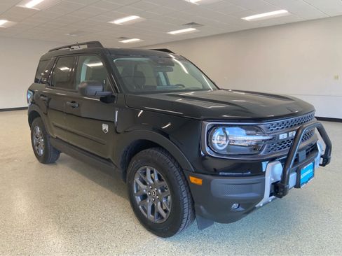 New 2025 Ford Bronco Sport Big Bend image 4