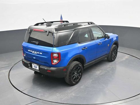 Certified 2025 Ford Bronco Sport Outer Banks AWD/4WD image 31