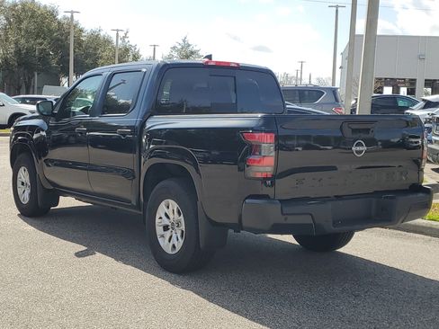 Certified 2025 Nissan Frontier S image 7