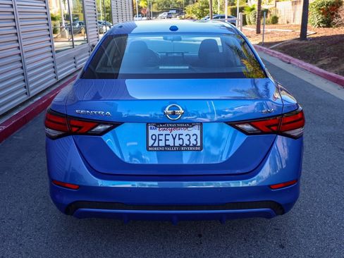 Used 2023 Nissan Sentra SV image 5