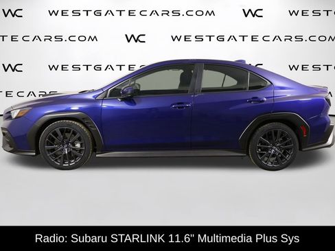 Used 2022 Subaru WRX Premium w/ Popular Package #1 image 5
