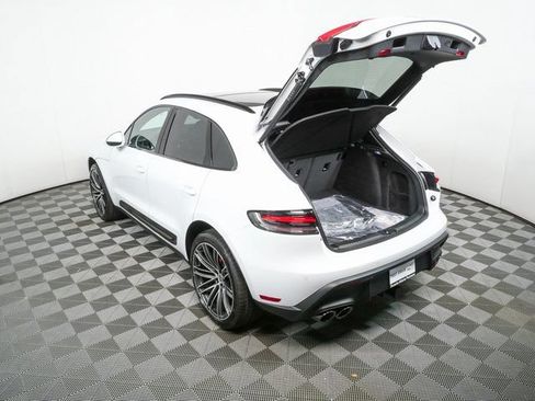New 2026 Porsche Macan S AWD/4WD image 34