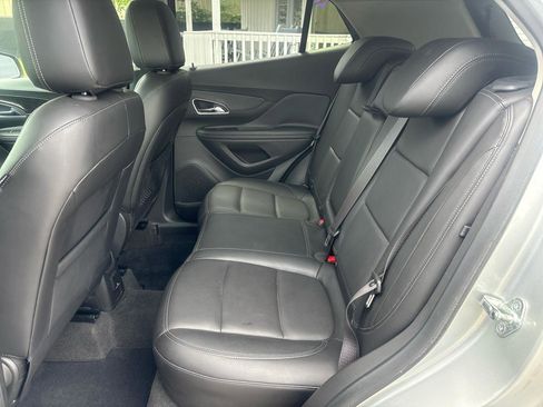 Used 2016 Buick Encore Premium w/ Experience Buick Package FWD image 16