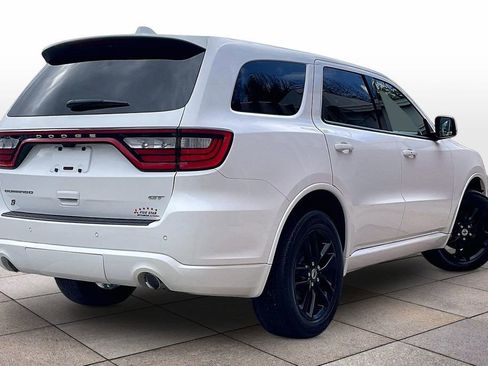 Used 2022 Dodge Durango GT AWD/4WD image 12