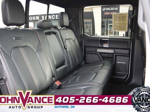 Used 2022 Ford F450 Platinum w/ FX4 Off-Road Package image 22