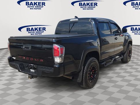 Used 2021 Toyota Tacoma 4x4 Double Cab image 3