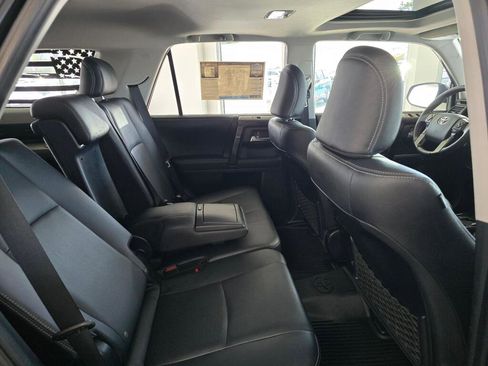 Used 2021 Toyota 4Runner Nightshade AWD/4WD image 41
