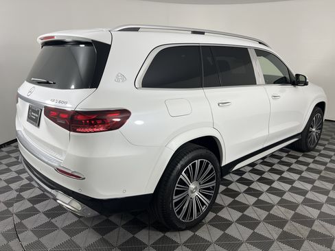 Certified 2026 Mercedes-Benz Maybach GLS 600 4MATIC image 13