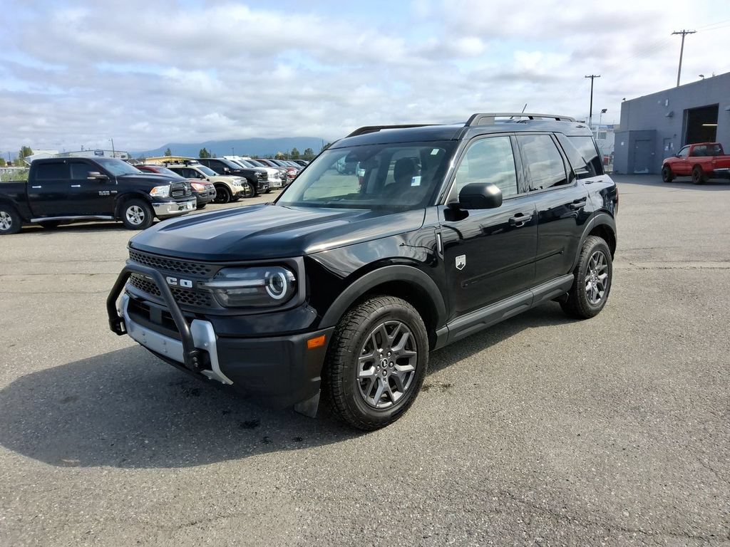Used 2025 Ford Bronco Sport Big Bend AWD/4WD image 4