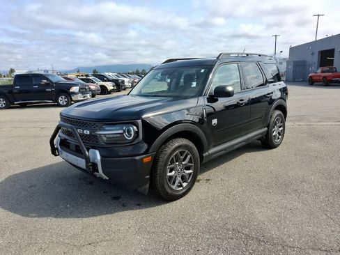 Used 2025 Ford Bronco Sport Big Bend AWD/4WD image 4