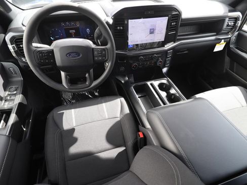 New 2026 Ford F150 STX w/ Equipment Group 200A image 8