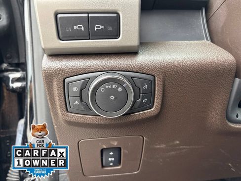 Used 2017 Ford F150 King Ranch w/ Equipment Group 601A Luxury AWD/4WD image 15