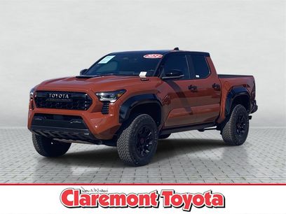 Used 2024 Toyota Tacoma TRD Pro