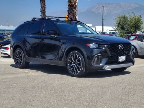 Certified 2025 MAZDA CX-70 Plug-In Hybrid w/ Premium Pkg AWD/4WD image 38