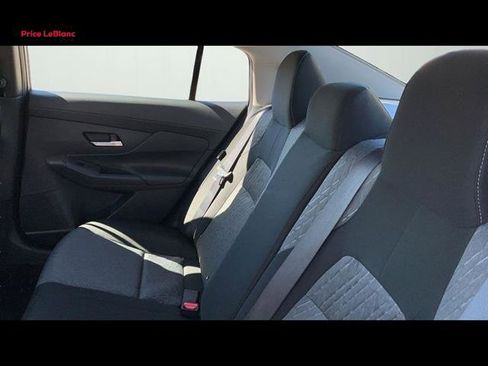 Used 2026 Nissan Sentra SV w/ Floor Mat Package image 12