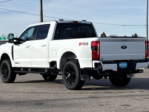 Used 2024 Ford F250 Lariat w/ Sport Appearance Package image 6