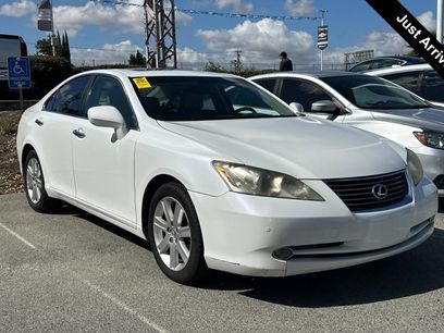 Used 2007 Lexus ES 350 w/ Premium Plus Pkg