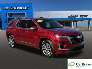 Certified 2023 Chevrolet Traverse High Country FWD video 1