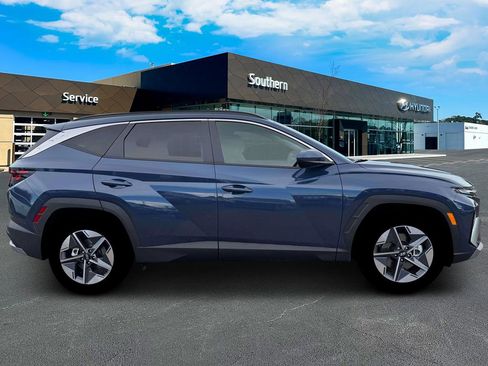New 2026 Hyundai Tucson SEL image 10