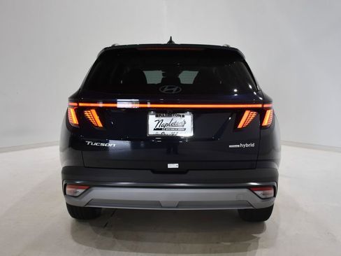 New 2026 Hyundai Tucson Limited AWD/4WD image 5