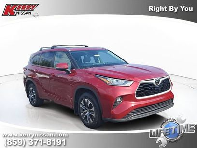 Used 2020 Toyota Highlander XLE