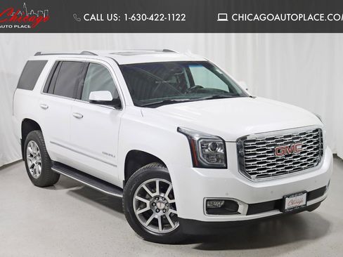 Used 2019 GMC Yukon Denali image 1