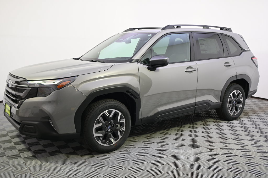 New 2026 Subaru Forester Premium AWD/4WD image 2