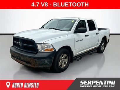 Used 2012 RAM 1500 ST