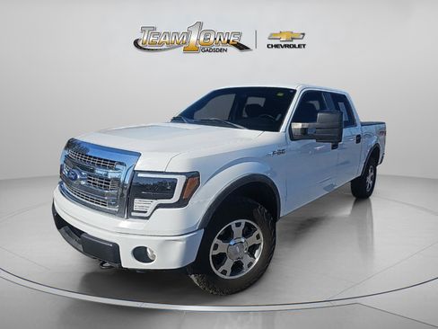 Used 2010 Ford F150 FX4 image 4