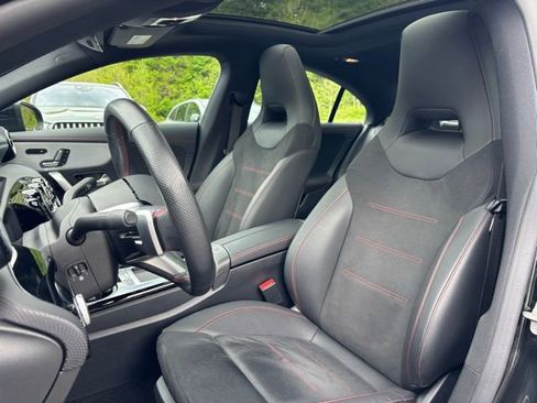 Certified 2025 Mercedes-Benz CLA 250 4MATIC image 12
