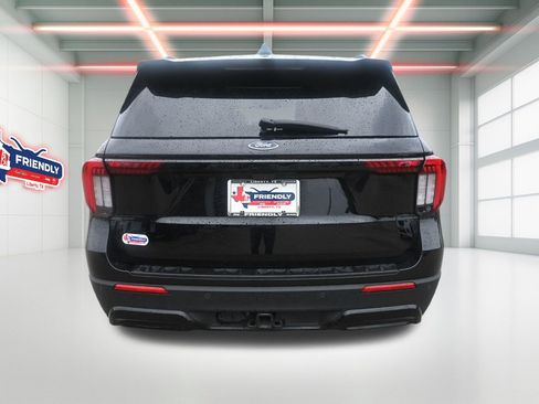 Used 2025 Ford Explorer ST-Line w/ Premium Package RWD image 43