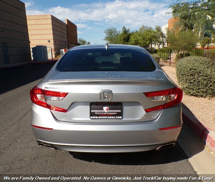 Used 2018 Honda Accord Sport image 4