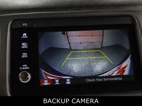 Used 2021 Honda HR-V EX image 18