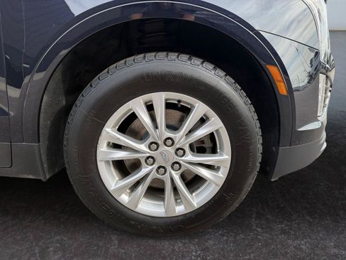 Used 2022 Cadillac XT5 Luxury AWD/4WD image 29