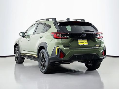 New 2026 Subaru Crosstrek 2.5i Sport AWD/4WD image 5