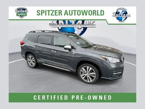 Used 2022 Subaru Ascent Touring image 1