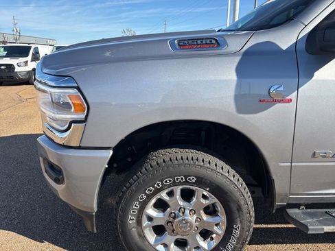Used 2024 RAM 2500 Laramie w/ Safety Group image 8