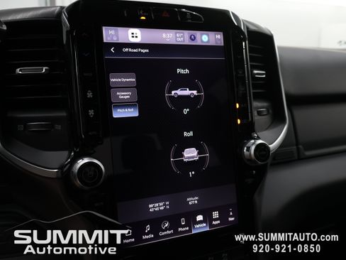 New 2026 RAM 3500 Big Horn AWD/4WD image 66