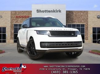 Used 2025 Land Rover Range Rover SE AWD/4WD video 1