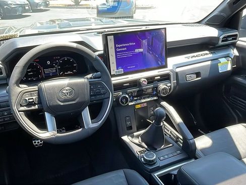 New 2026 Toyota Tacoma TRD Sport AWD/4WD image 15