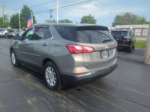 Certified 2019 Chevrolet Equinox LT FWD image 7