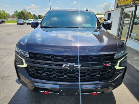 Used 2023 Chevrolet Tahoe Z71 w/ Off-Road Capability Package AWD/4WD image 8
