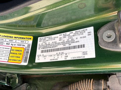 Used 2022 Ford Bronco Badlands image 33