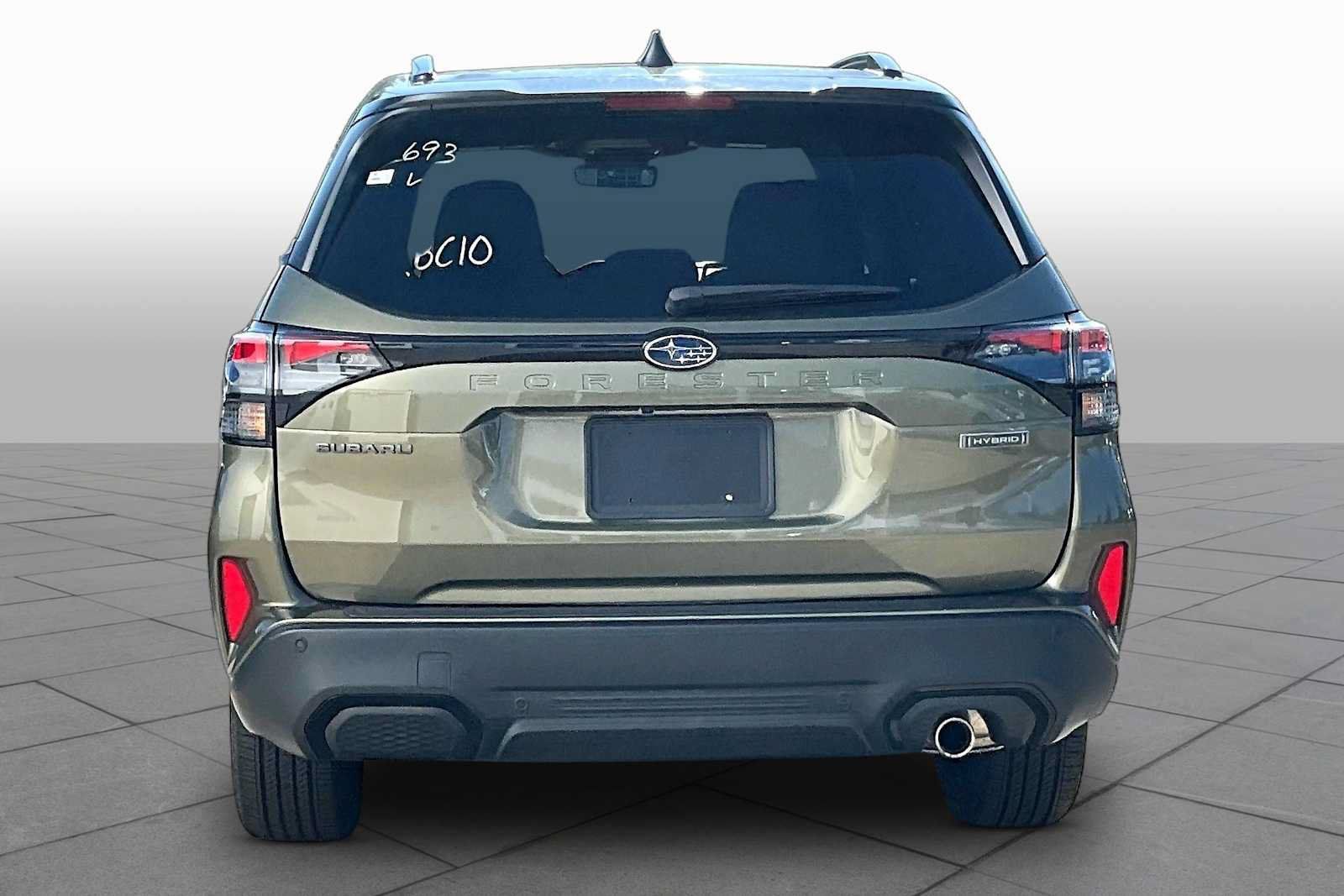 New 2026 Subaru Forester Touring AWD/4WD image 4