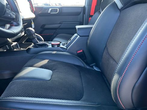 New 2025 Ford Bronco Raptor image 16