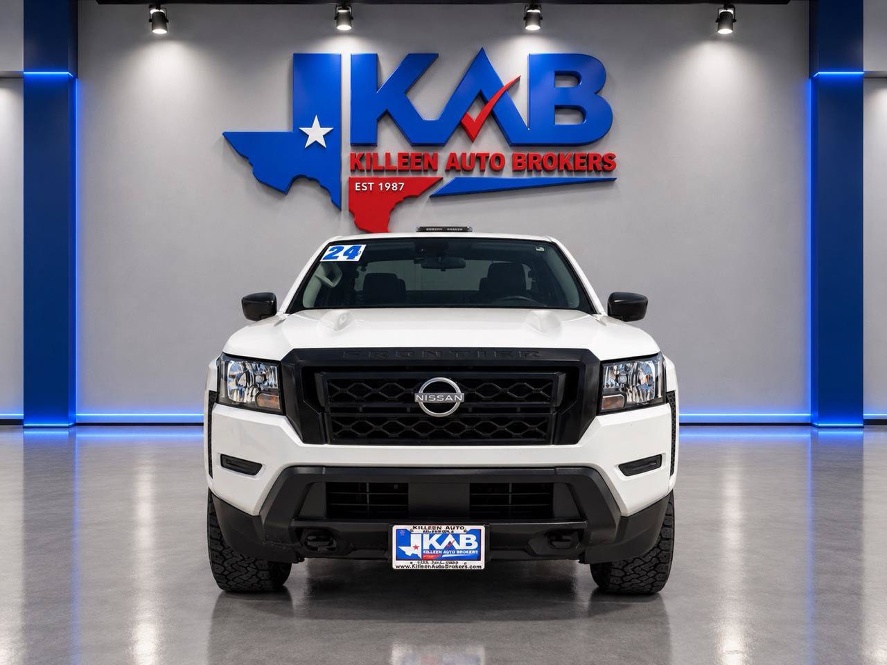 Used 2024 Nissan Frontier S w/ Technology Package AWD/4WD image 8