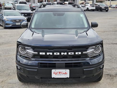 Certified 2023 Ford Bronco Sport Outer Banks w/ Tech Package image 9