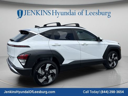 New 2026 Hyundai Kona Limited AWD/4WD image 5