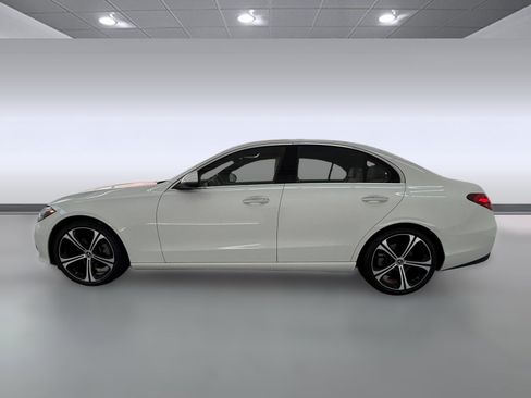 Certified 2022 Mercedes-Benz C 300 Sedan image 2