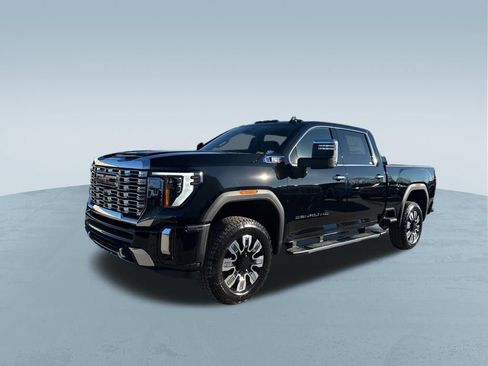 New 2026 GMC Sierra 2500 Denali w/ Denali Reserve Package image 3
